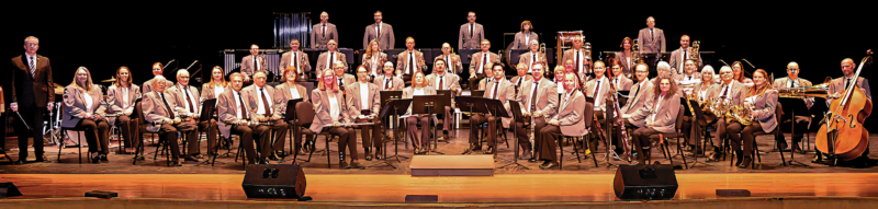 Packard Band showcases its musicians at anniversary concert